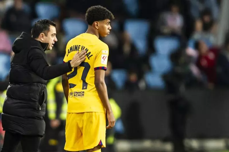 لامين يامال